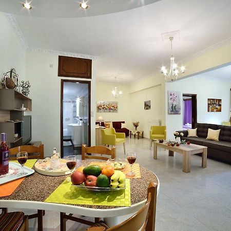 Aristea'S Apartment Ханья Экстерьер фото