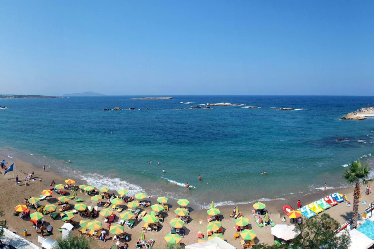 Aristea'S Apartment Ханья Экстерьер фото