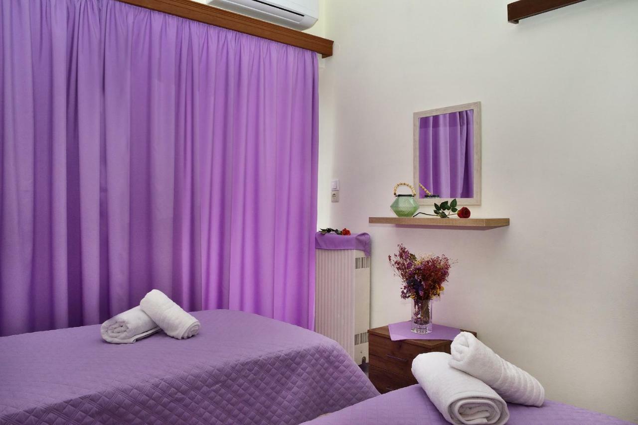 Aristea'S Apartment Ханья Экстерьер фото