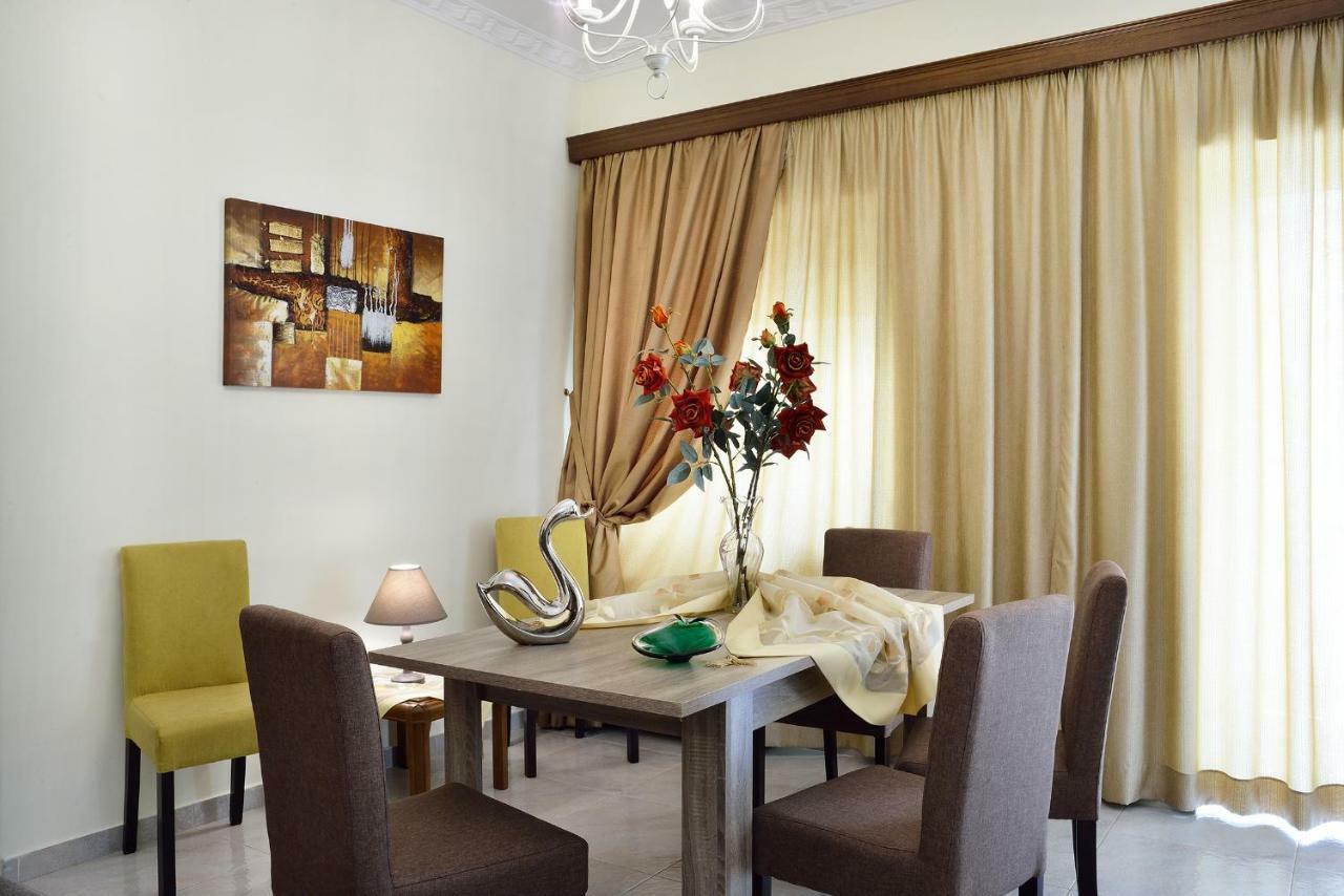 Aristea'S Apartment Ханья Экстерьер фото