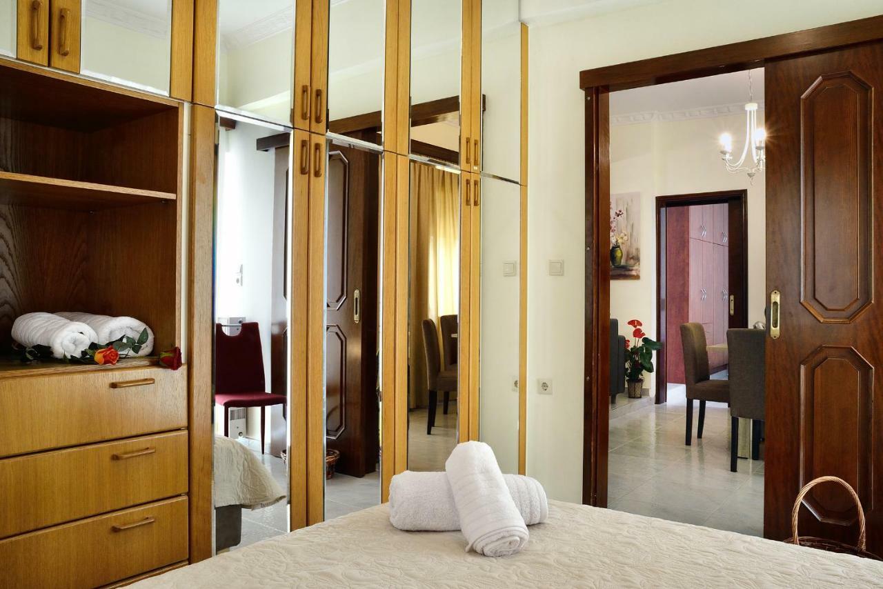 Aristea'S Apartment Ханья Экстерьер фото