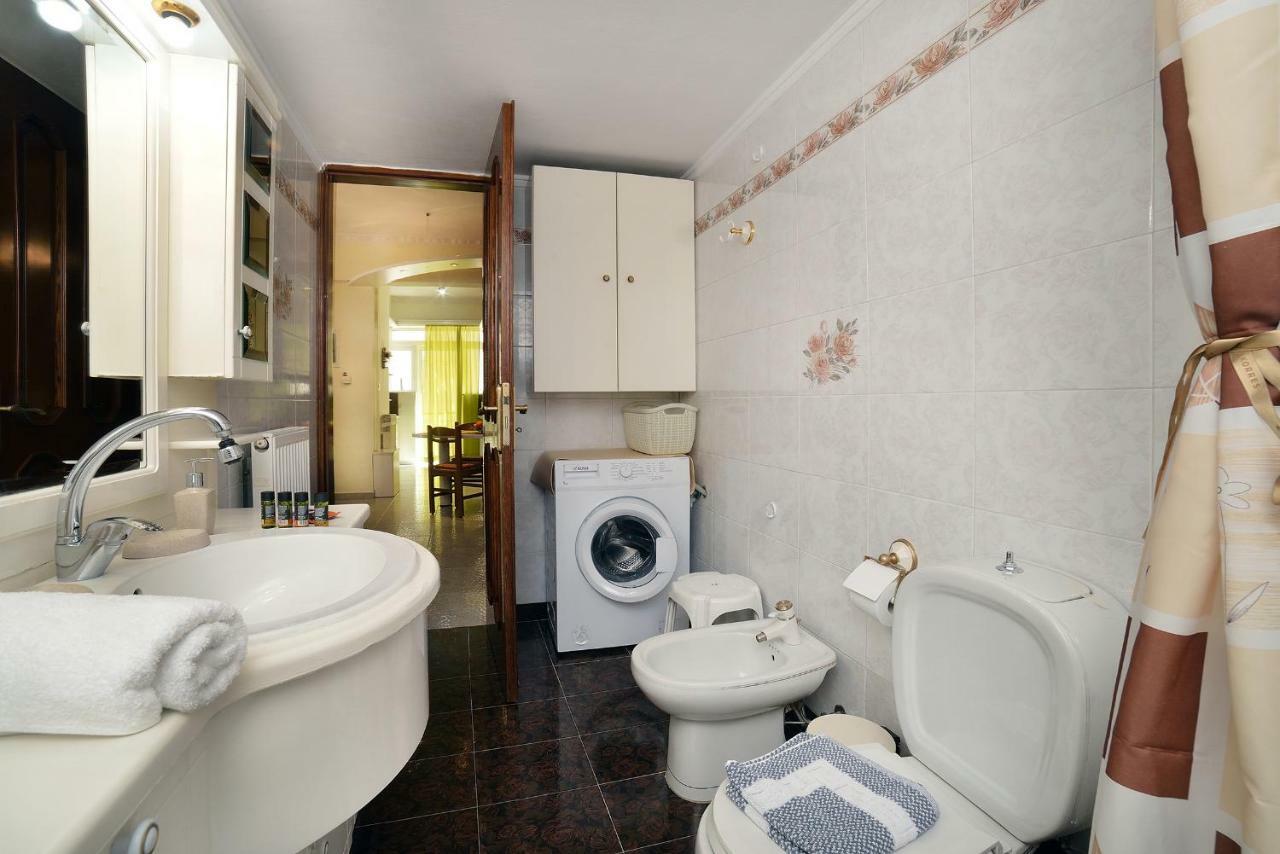 Aristea'S Apartment Ханья Экстерьер фото