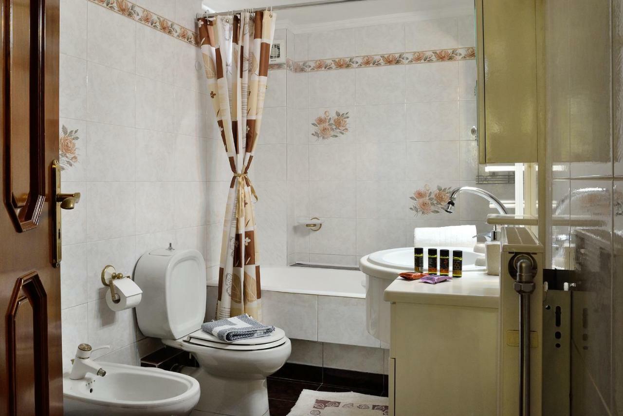 Aristea'S Apartment Ханья Экстерьер фото