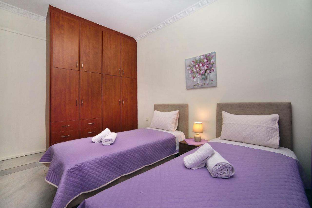 Aristea'S Apartment Ханья Экстерьер фото
