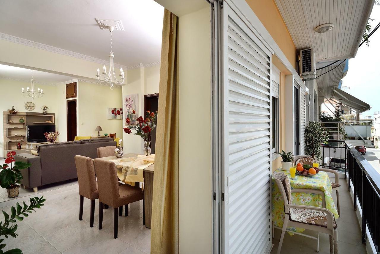 Aristea'S Apartment Ханья Экстерьер фото