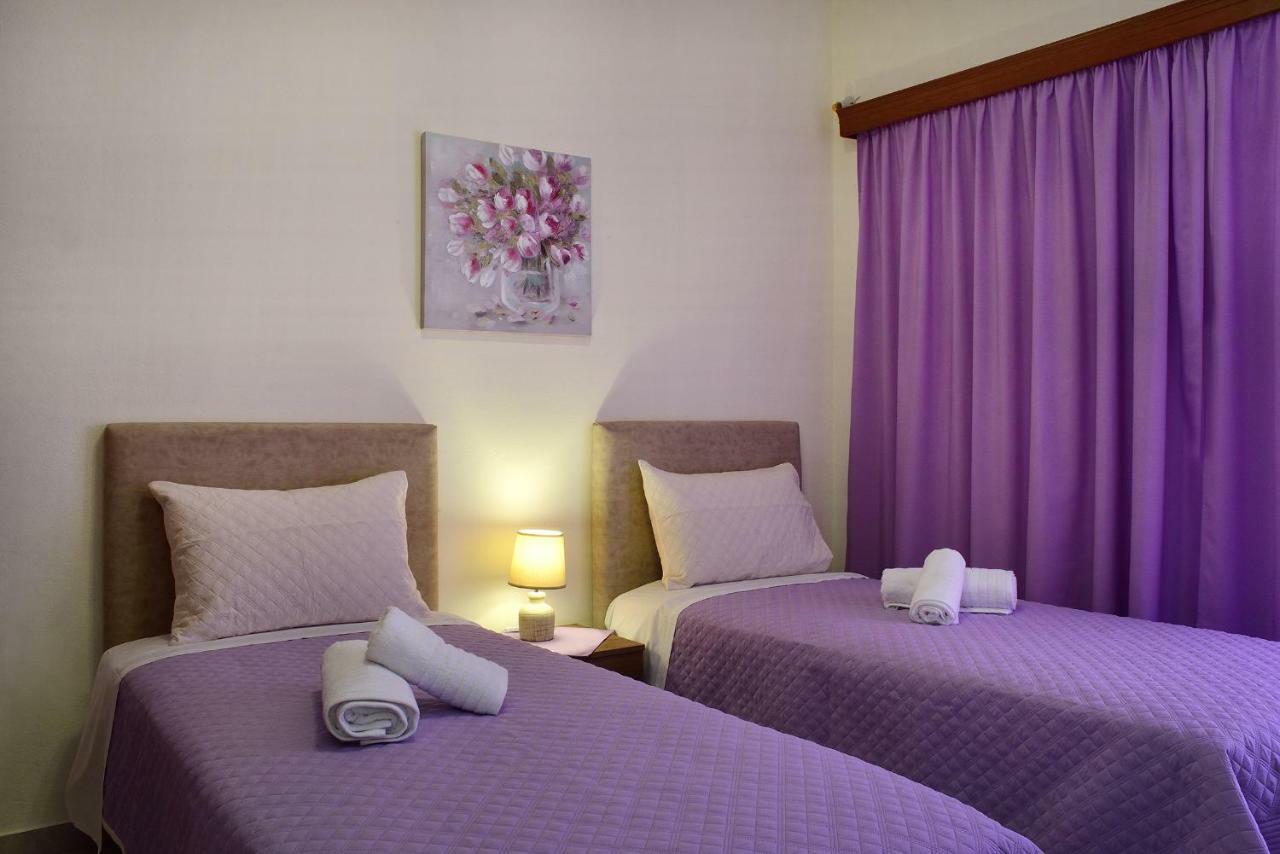 Aristea'S Apartment Ханья Экстерьер фото