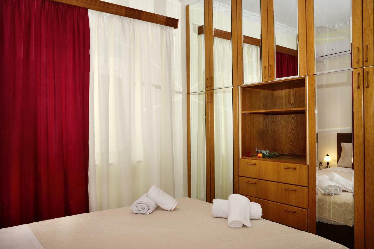Aristea'S Apartment Ханья Экстерьер фото