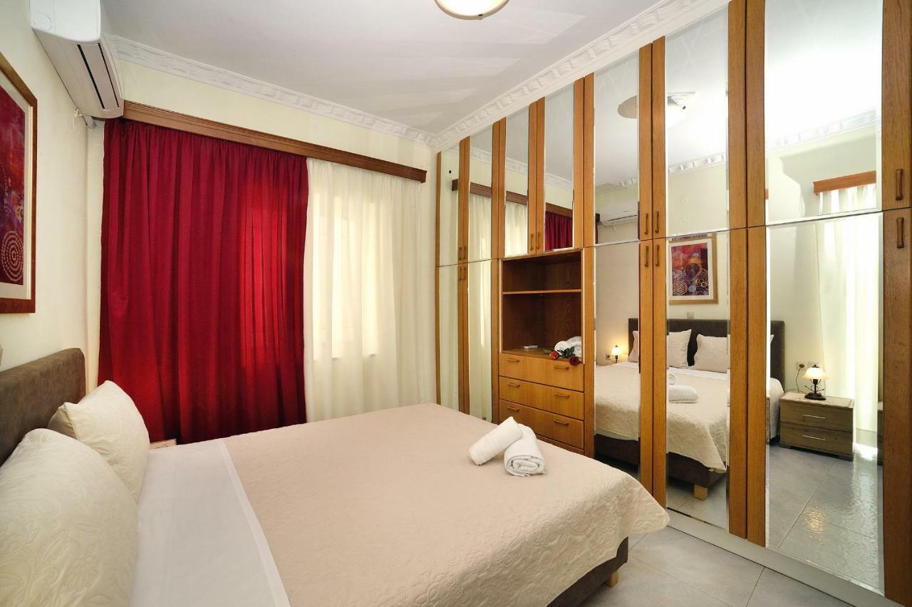 Aristea'S Apartment Ханья Экстерьер фото