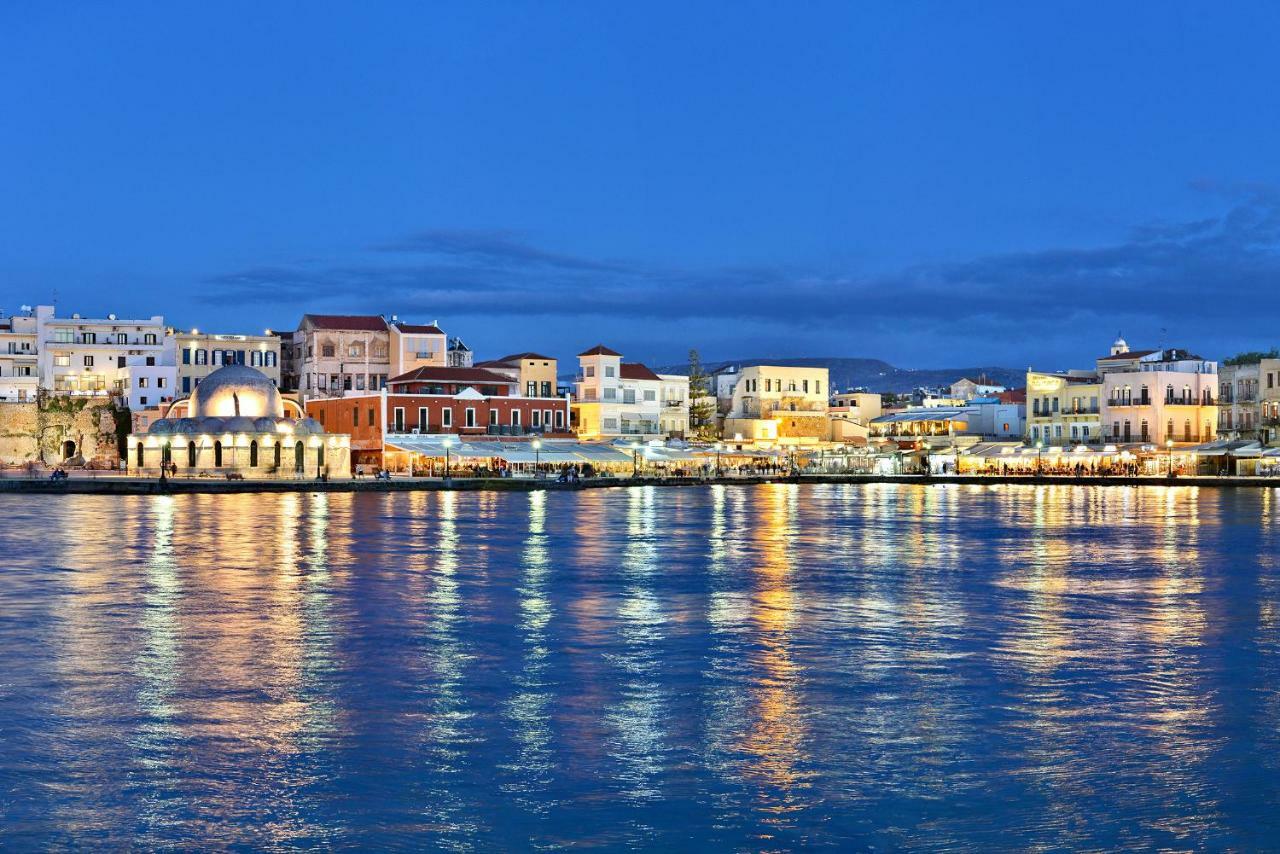 Aristea'S Apartment Ханья Экстерьер фото