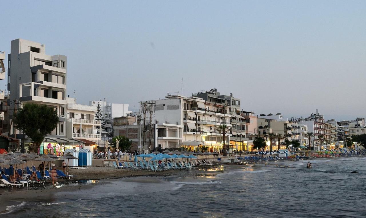 Aristea'S Apartment Ханья Экстерьер фото